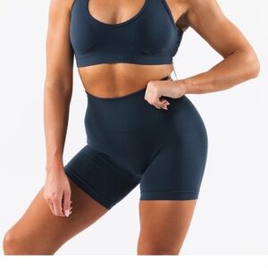 Alphalete Contour 5” Short Trusted Blue XS